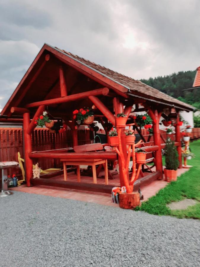 Casa De Oaspeti Cristian Parajd Szoba fotó
