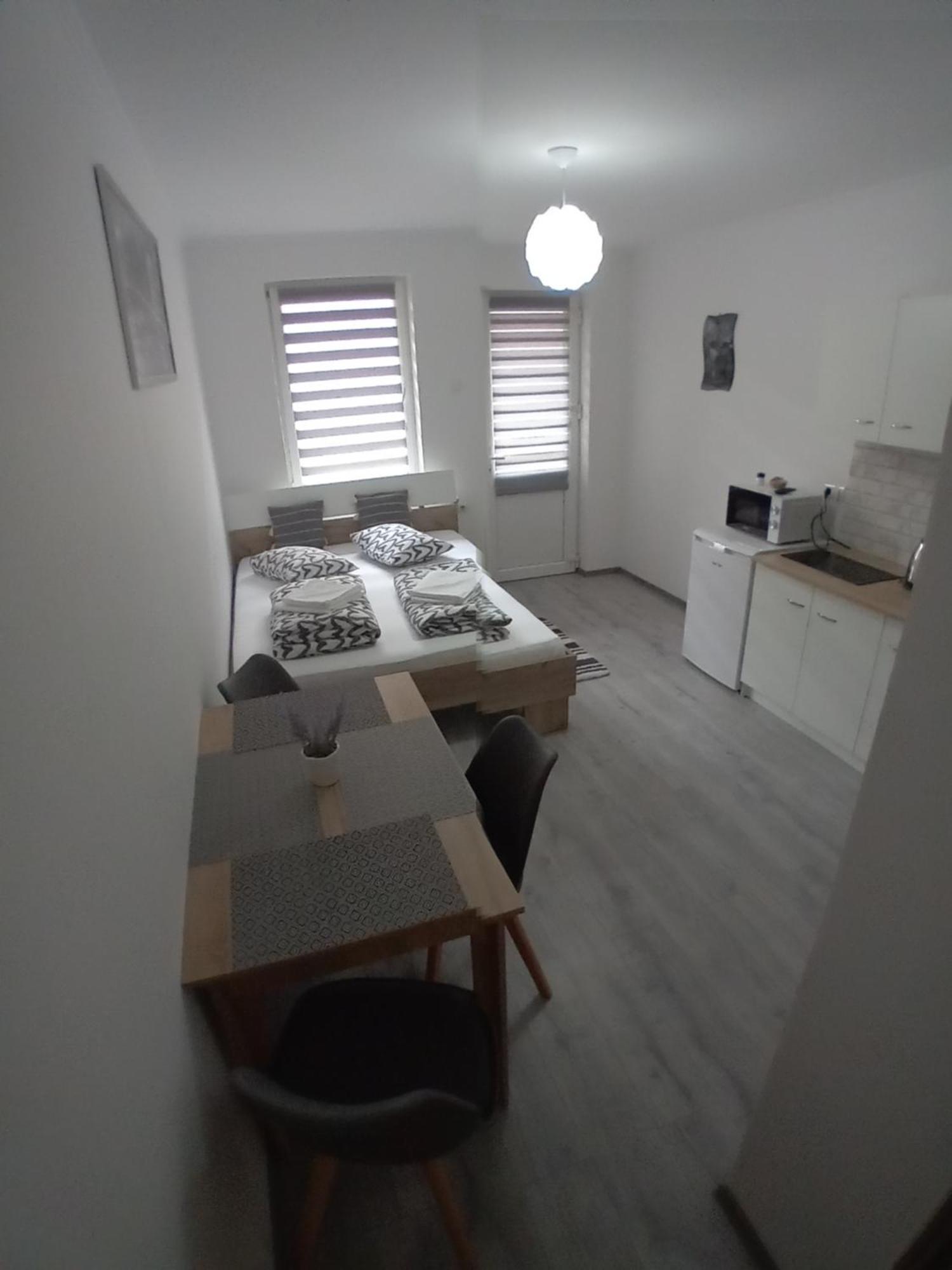 Casa De Oaspeti Cristian Parajd Kültér fotó